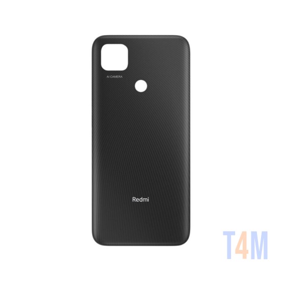 BACK COVER XIAOMI REDMI 9C BLACK